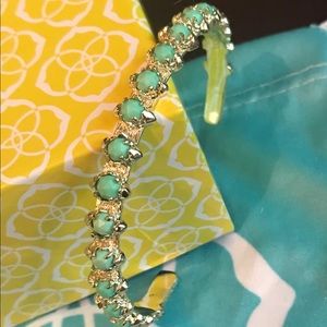 Kendra Scott Reagan cuff bracelet
